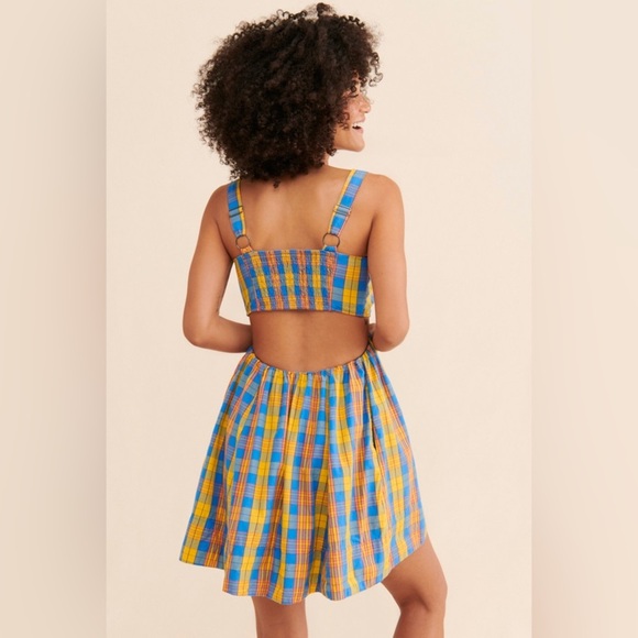 COPY - Free people Bridget Mini Dress - Picture 5 of 9